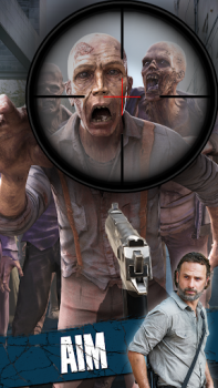 Download The Walking Dead: Наш мир Game aksi untuk Android tangkapan layar 2