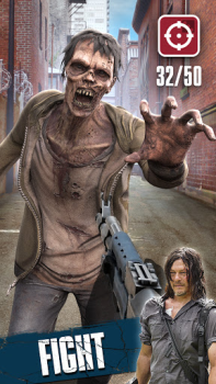 Download The Walking Dead: Наш мир Game aksi untuk Android tangkapan layar 3