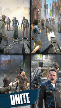 Download The Walking Dead: Наш мир Game aksi untuk Android tangkapan layar 5