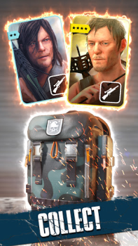 Download The Walking Dead: Наш мир Game aksi untuk Android tangkapan layar 6