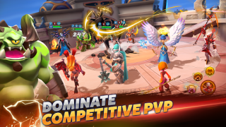 Download Might and Magic – Battle RPG 2020 Game peran untuk Android tangkapan layar 3