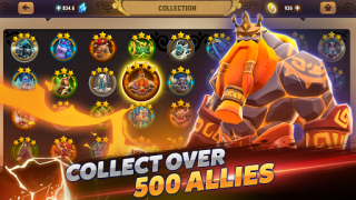 Download Might and Magic – Battle RPG 2020 Game peran untuk Android tangkapan layar 4