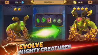 Download Might and Magic – Battle RPG 2020 Game peran untuk Android tangkapan layar 5