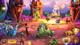 Download Might and Magic – Battle RPG 2020 Game peran untuk Android tangkapan layar 7