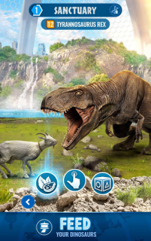 Download Jurassic World Alive Petualangan untuk Android tangkapan layar 2