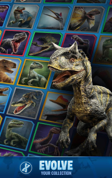 Download Jurassic World Alive Petualangan untuk Android tangkapan layar 6