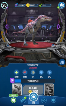 Download Jurassic World Alive Petualangan untuk Android tangkapan layar 7