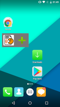 Download Voice Notebook speech to text Alat untuk Android tangkapan layar 5