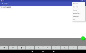 Download Voice Notebook speech to text Alat untuk Android tangkapan layar 7