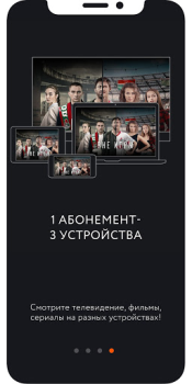 Download Kartina.TV Hiburan untuk Android tangkapan layar 4