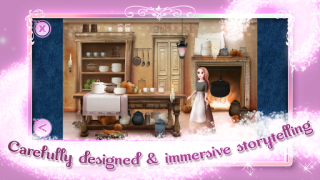 Download Cinderella - Story Games Game Pembelajaran untuk Android tangkapan layar 2