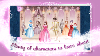 Download Cinderella - Story Games Game Pembelajaran untuk Android tangkapan layar 4