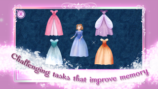 Download Cinderella - Story Games Game Pembelajaran untuk Android tangkapan layar 5