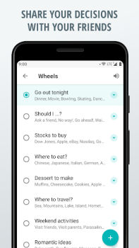 Download Decide Now! Hiburan untuk Android tangkapan layar 5