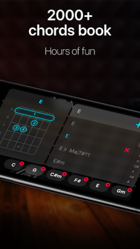 Download Guitar - Real games & lessons Musik dan audio untuk Android tangkapan layar 5