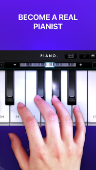 Download Piano - music & songs games Musik dan audio untuk Android tangkapan layar 2