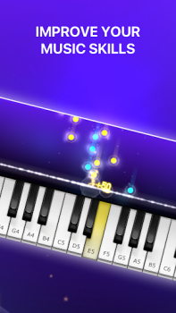 Download Piano - music & songs games Musik dan audio untuk Android tangkapan layar 4