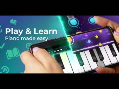 Download Piano - music & songs games Musik dan audio untuk Android tangkapan layar 8