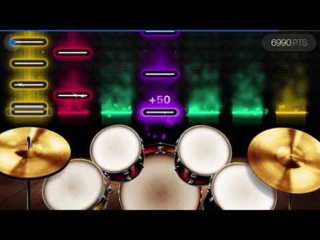 Download Drums: Real drum set Musik dan audio untuk Android tangkapan layar 8