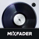 Download  Mixfader dj - digital vinyl