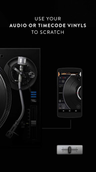 Download Mixfader dj - digital vinyl Musik dan audio untuk Android tangkapan layar 6