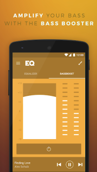 Download EQ - Music Player Equalizer Musik dan audio untuk Android tangkapan layar 2