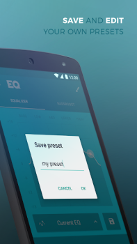 Download EQ - Music Player Equalizer Musik dan audio untuk Android tangkapan layar 4