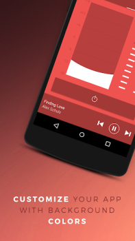 Download EQ - Music Player Equalizer Musik dan audio untuk Android tangkapan layar 5