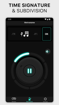Download Metronome Pro - Beat & Tempo Musik dan audio untuk Android tangkapan layar 5