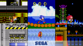 Download Sonic The Hedgehog 2 Classic Arkade untuk Android tangkapan layar 4
