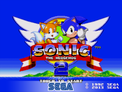 Download Sonic The Hedgehog 2 Classic Arkade untuk Android tangkapan layar 6