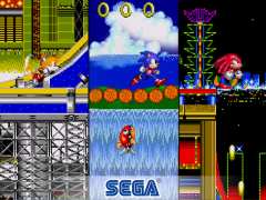 Download Sonic The Hedgehog 2 Classic Arkade untuk Android tangkapan layar 7