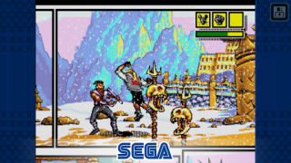 Download Comix Zone Classic Game aksi untuk Android tangkapan layar 2