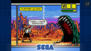 Download Comix Zone Classic Game aksi untuk Android tangkapan layar 3