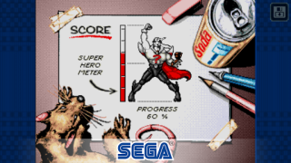 Download Comix Zone Classic Game aksi untuk Android tangkapan layar 4