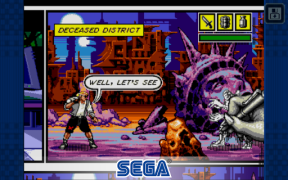 Download Comix Zone Classic Game aksi untuk Android tangkapan layar 6