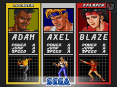 Download Streets of Rage Classic Game aksi untuk Android tangkapan layar 6