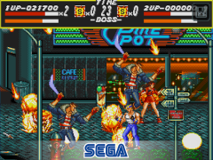 Download Streets of Rage Classic Game aksi untuk Android tangkapan layar 7
