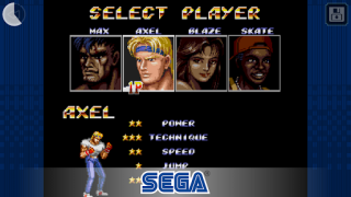 Download Streets of Rage 2 Classic Game aksi untuk Android tangkapan layar 3
