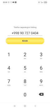 Download Такси 1062 (г. Багат) Mobil dan kendaraan untuk Android tangkapan layar 2