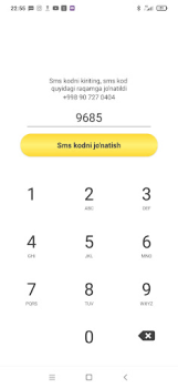 Download Такси 1062 (г. Багат) Mobil dan kendaraan untuk Android tangkapan layar 3