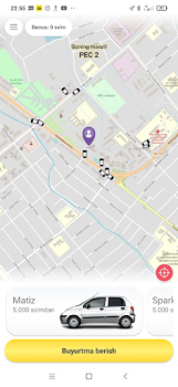 Download Такси 1062 (г. Багат) Mobil dan kendaraan untuk Android tangkapan layar 4