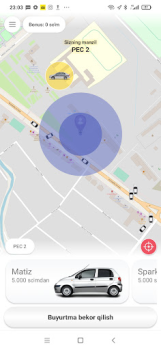 Download Такси 1062 (г. Багат) Mobil dan kendaraan untuk Android tangkapan layar 5