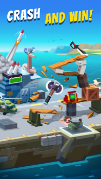 Download Flippy Knife: 3D flipping game Game aksi untuk Android tangkapan layar 2