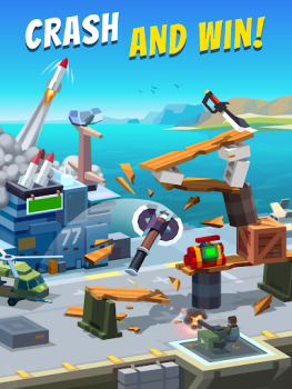 Download Flippy Knife: 3D flipping game Game aksi untuk Android tangkapan layar 7