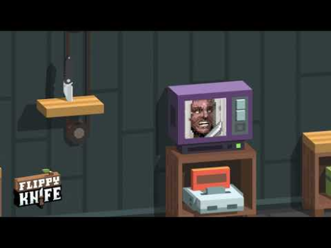 Download Flippy Knife: 3D flipping game Game aksi untuk Android tangkapan layar 8