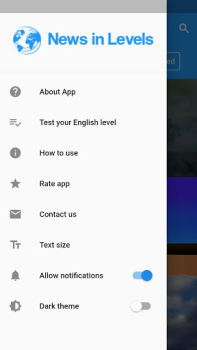 News in Levels: Learn English