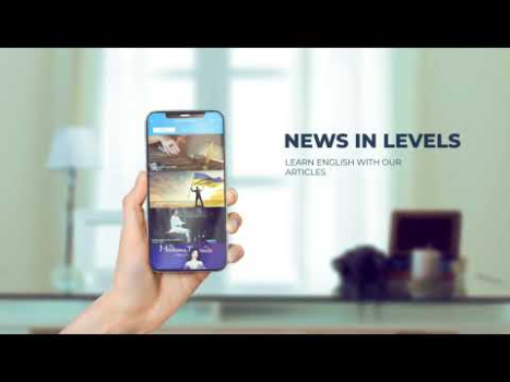 News in Levels: Learn English