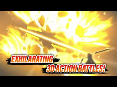 Download Bleach:Brave Souls Anime Games Game aksi untuk Android tangkapan layar 8