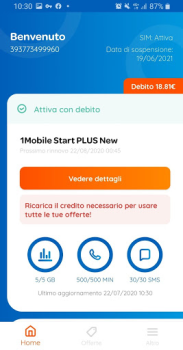 Download 1Mobile Bisnis untuk Android tangkapan layar 2